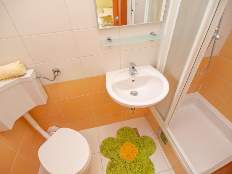 Foto van wonen van Vakantiehuis Vodice/Tribunj