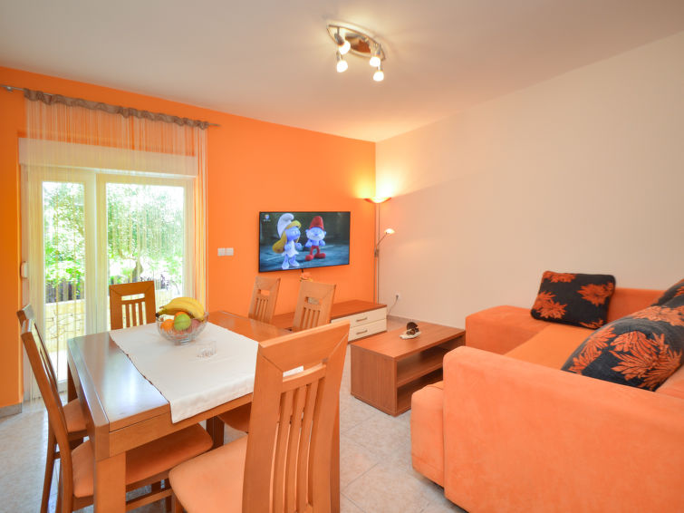 Foto van wonen van Vakantiehuis Vodice/Tribunj