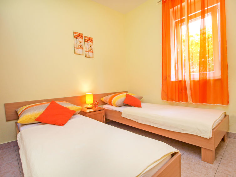 Foto van wonen van Vakantiehuis Vodice/Tribunj