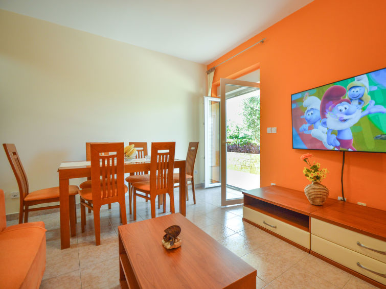 Foto van wonen van Vakantiehuis Vodice/Tribunj