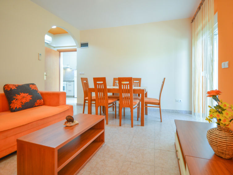 Foto van wonen van Vakantiehuis Vodice/Tribunj