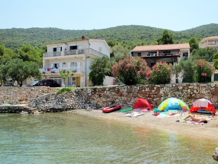 Foto van exterieur van Appartement Sibenik