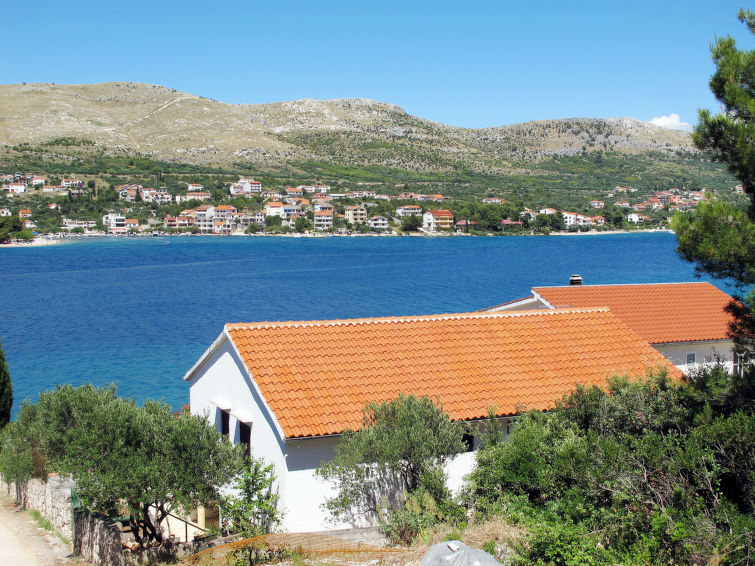 Foto van exterieur van Appartement Sibenik