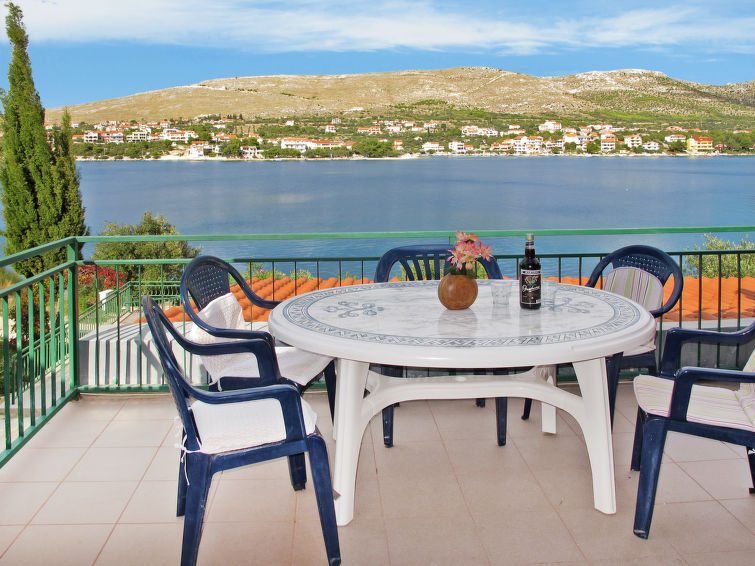 Foto van exterieur van Appartement Sibenik