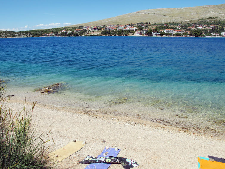 Foto van exterieur van Appartement Sibenik
