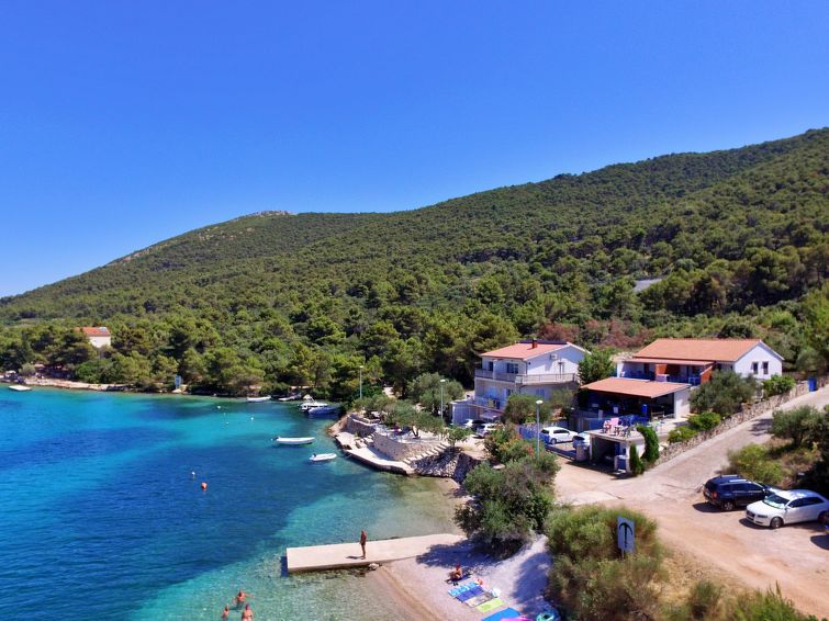 Foto van exterieur van Appartement Sibenik