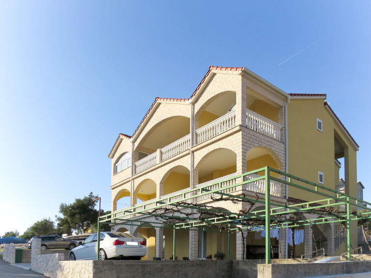 Foto van exterieur van Appartement Sibenik