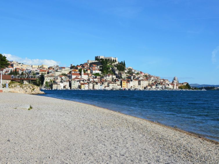 Foto van omgeving van Appartement Sibenik
