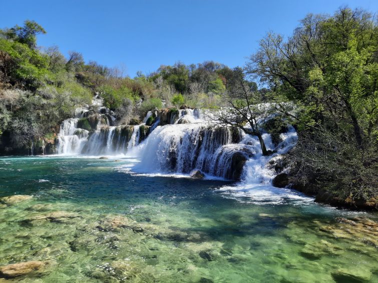 Foto van omgeving van Appartement Sibenik