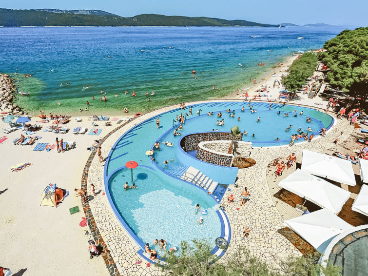 Foto van omgeving van Appartement Sibenik