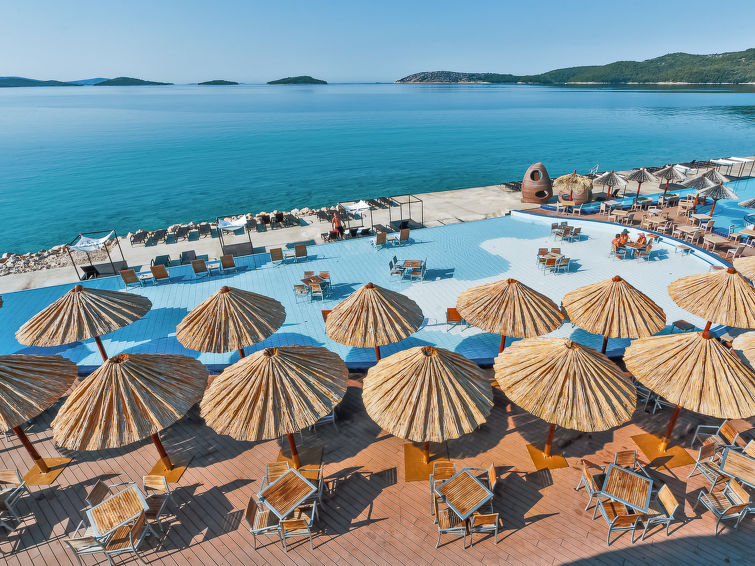 Foto van omgeving van Appartement Sibenik