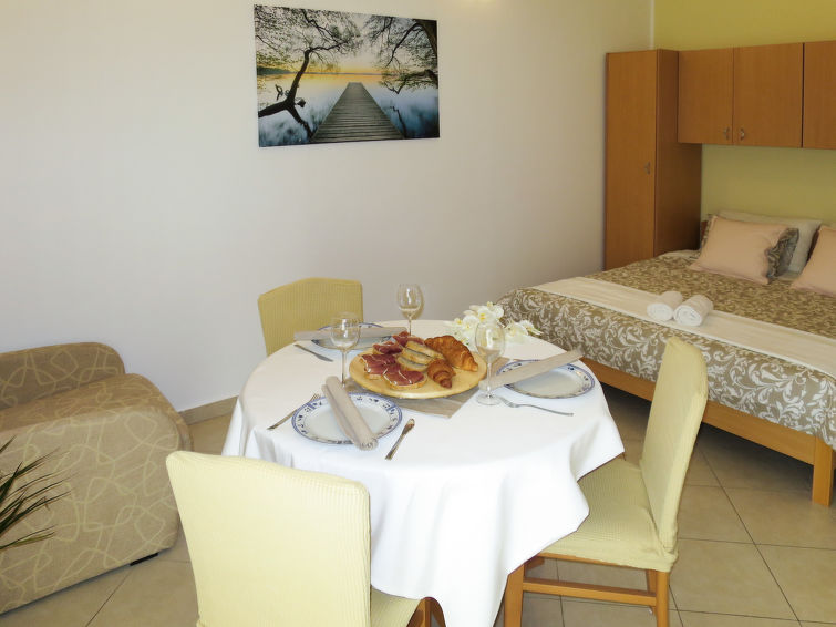 Foto van wonen van Appartement Sibenik
