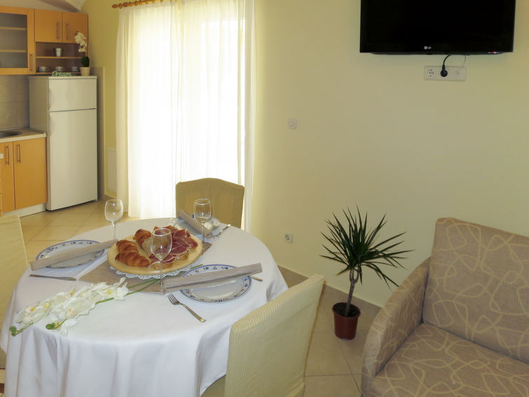 Foto van wonen van Appartement Sibenik