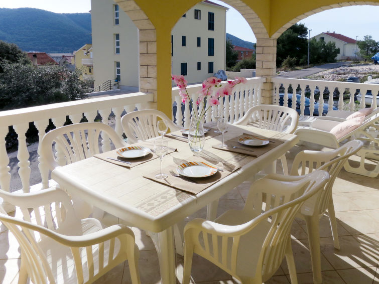 Foto van exterieur van Appartement Sibenik