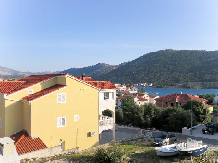 Foto van exterieur van Appartement Sibenik