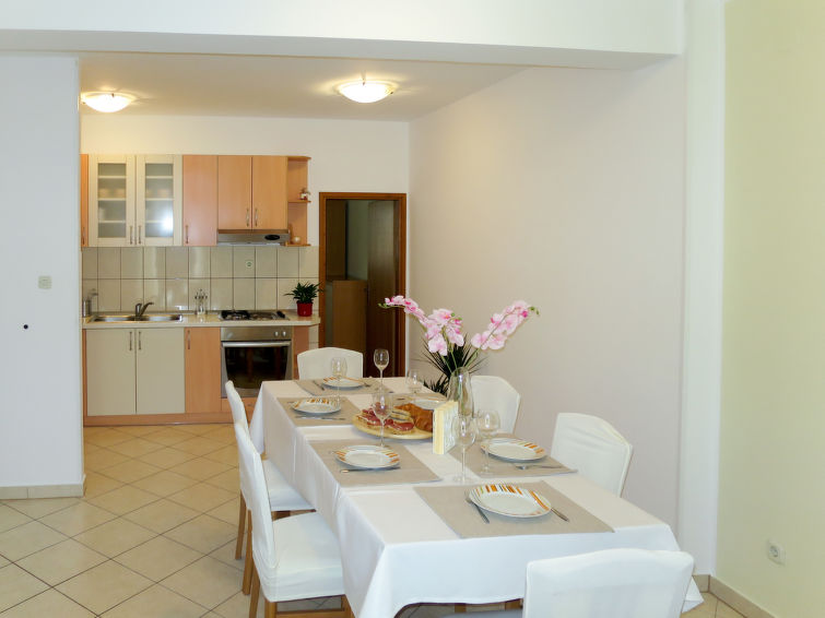 Foto van wonen van Appartement Sibenik
