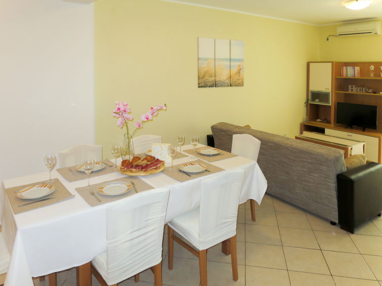 Foto van wonen van Appartement Sibenik