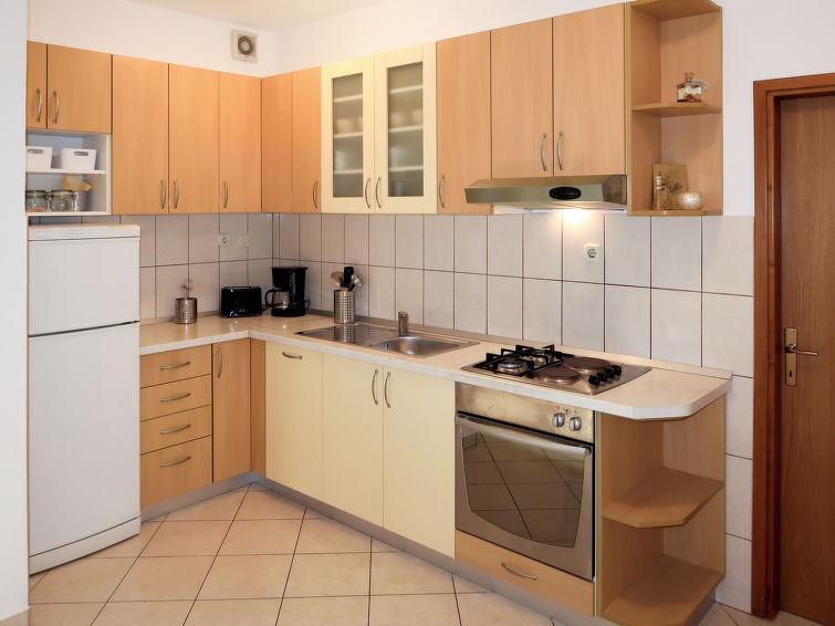 Foto van wonen van Appartement Sibenik