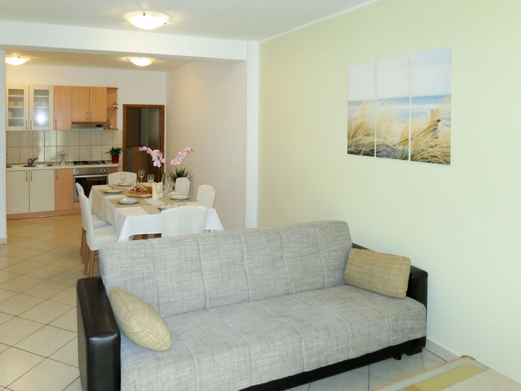 Foto van wonen van Appartement Sibenik