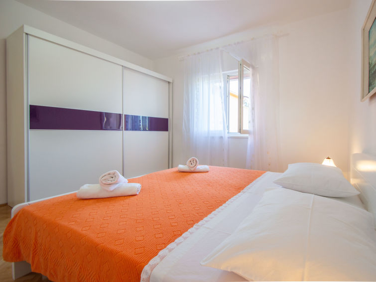 Foto van wonen van Appartement Brodarica