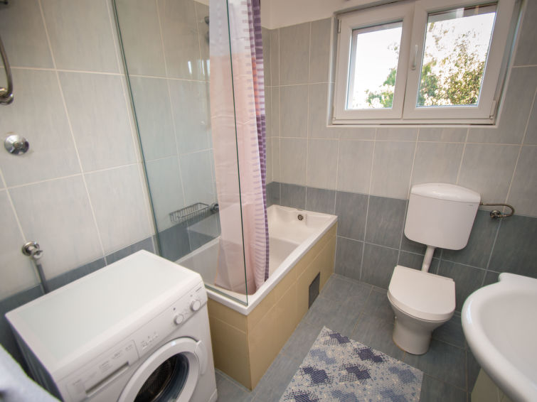 Foto van wonen van Appartement Brodarica
