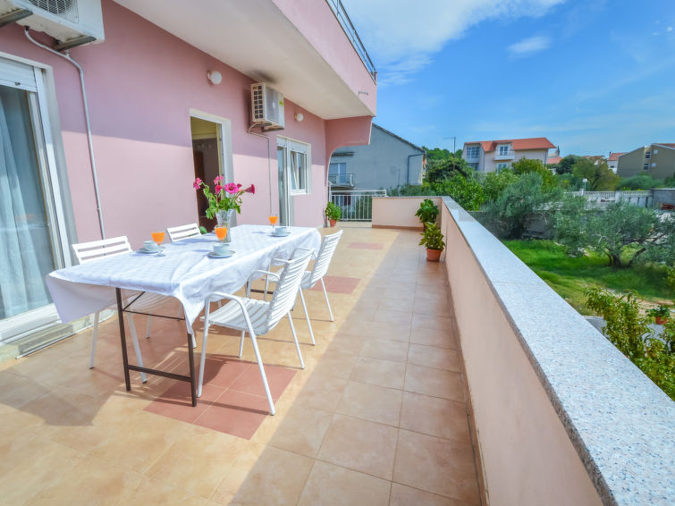 Foto van wonen van Appartement Brodarica
