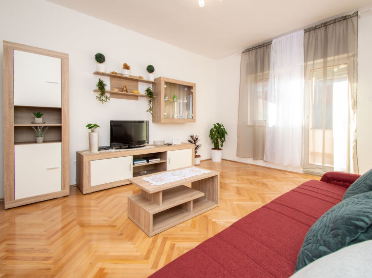 Foto van wonen van Appartement Brodarica