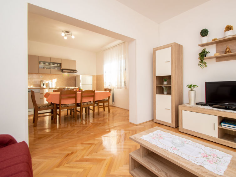 Foto van wonen van Appartement Brodarica