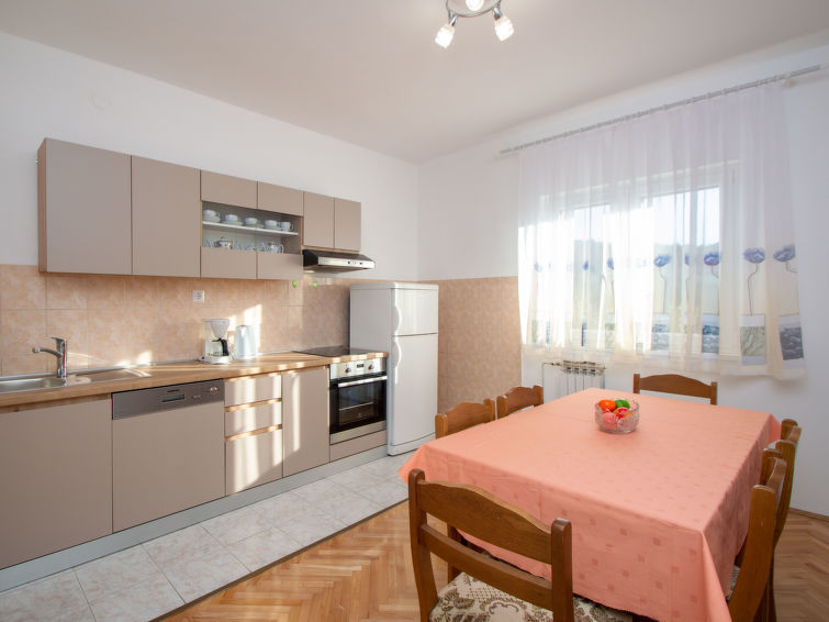 Foto van wonen van Appartement Brodarica