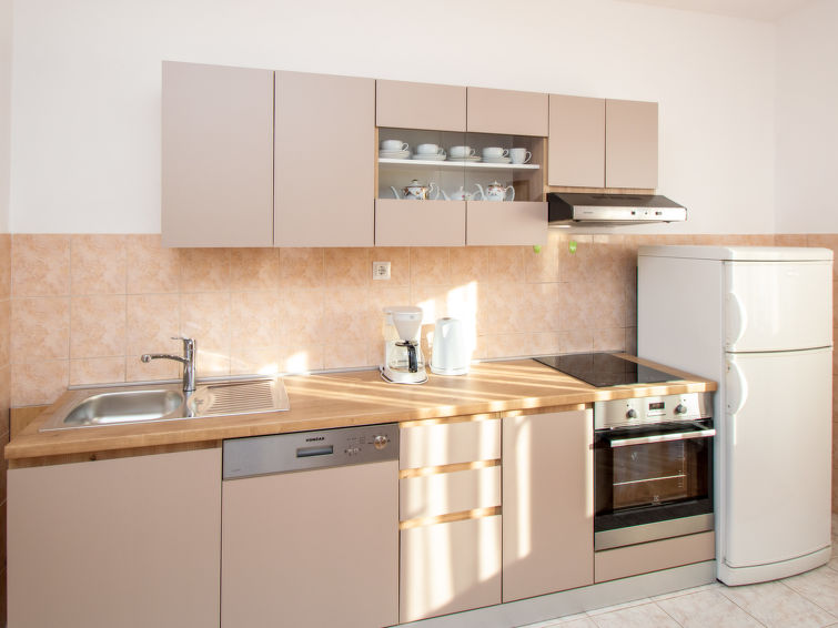 Foto van wonen van Appartement Brodarica
