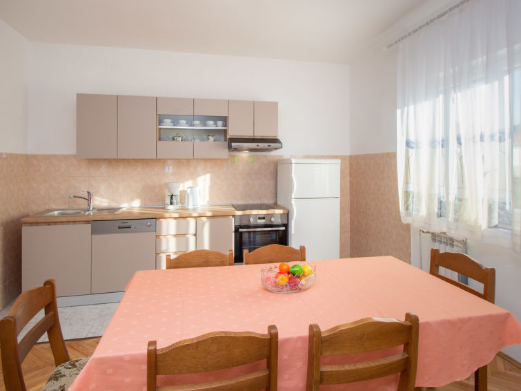 Foto van wonen van Appartement Brodarica