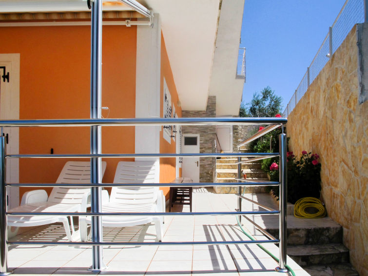 Foto van exterieur van Appartement Trogir