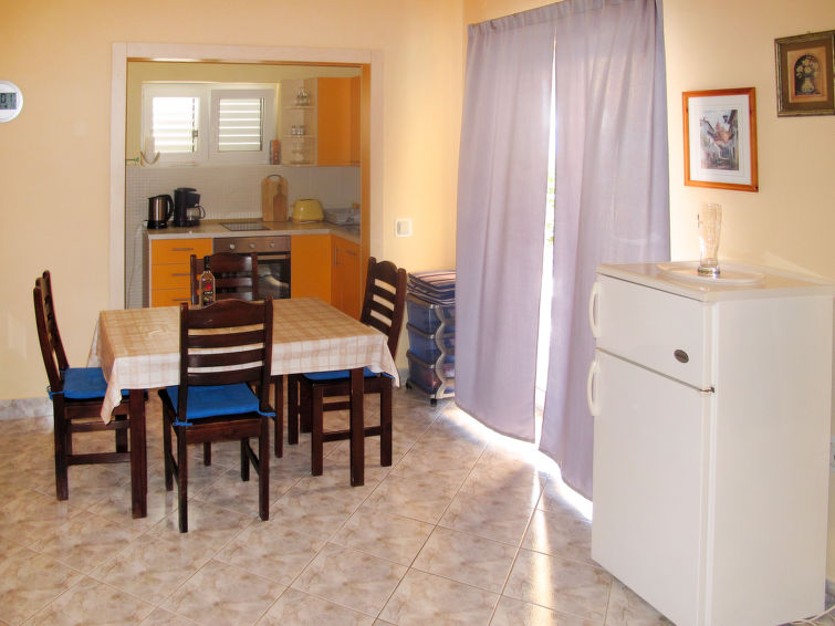Foto van wonen van Appartement Trogir