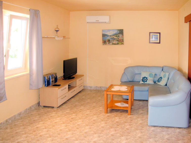 Foto van wonen van Appartement Trogir