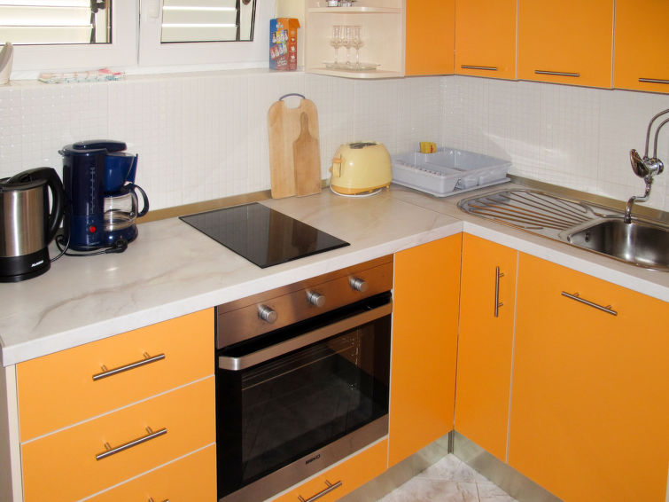 Foto van wonen van Appartement Trogir