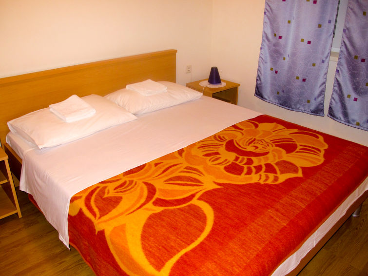 Foto van wonen van Appartement Trogir