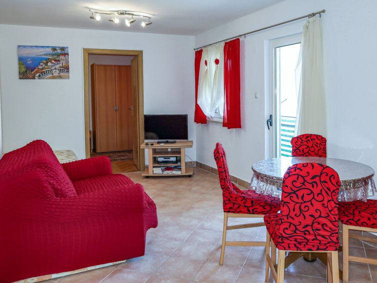 Foto van wonen van Appartement Trogir