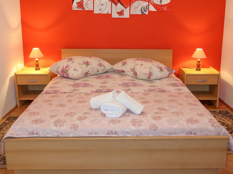 Foto van wonen van Appartement Trogir