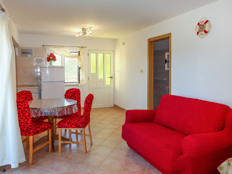 Foto van wonen van Appartement Trogir