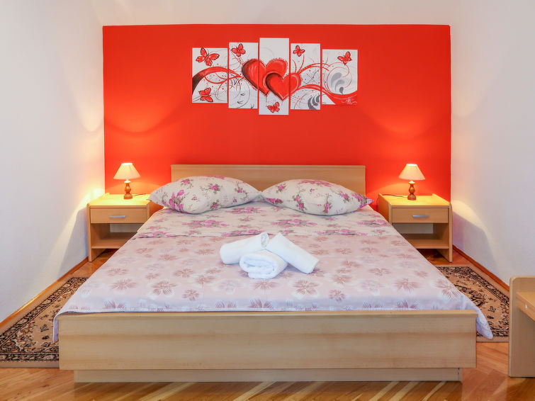 Foto van wonen van Appartement Trogir