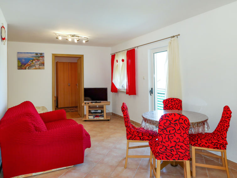 Foto van wonen van Appartement Trogir