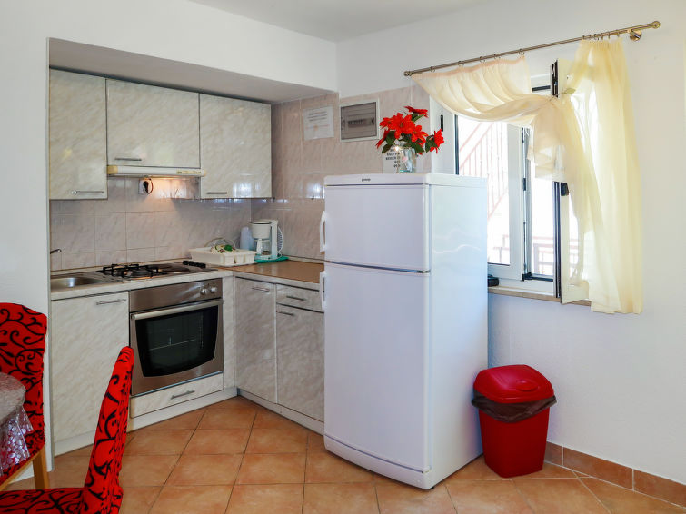 Foto van wonen van Appartement Trogir