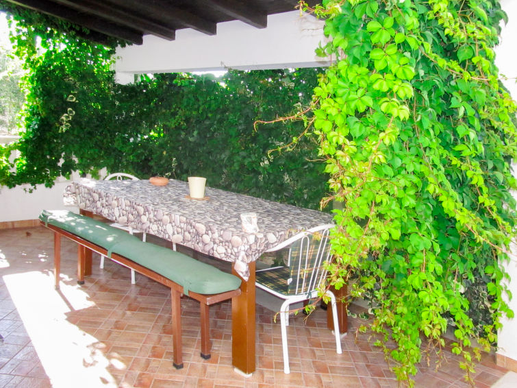 Foto van exterieur van Appartement Trogir