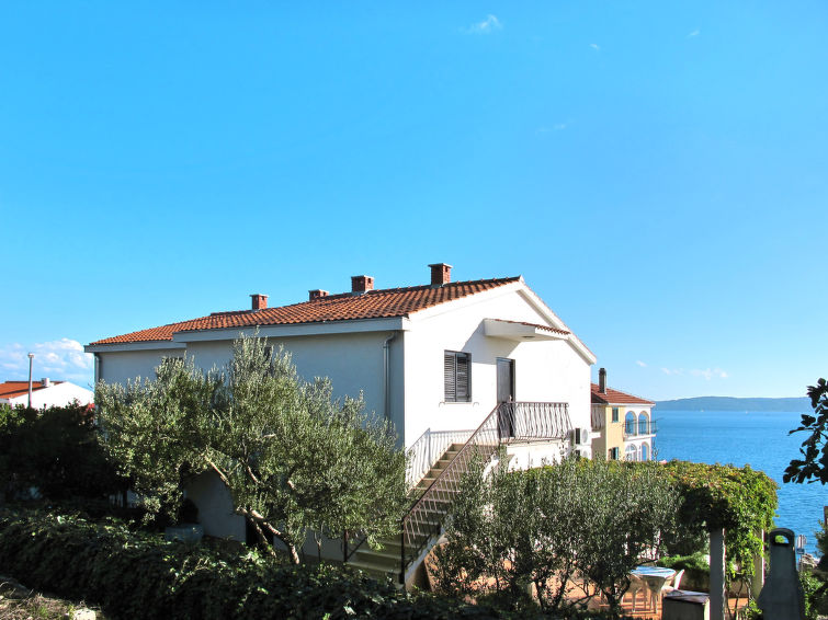 Foto van exterieur van Appartement Trogir