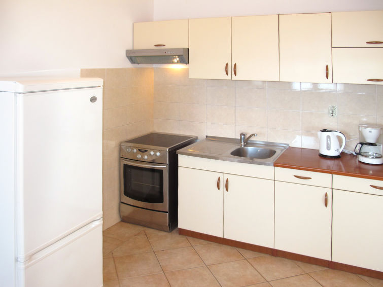 Foto van wonen van Appartement Trogir