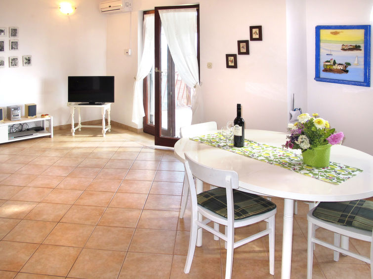 Foto van wonen van Appartement Trogir