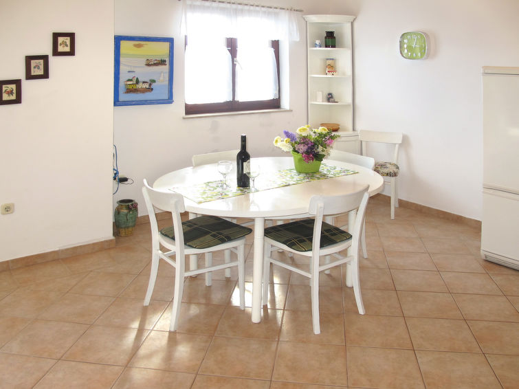 Foto van wonen van Appartement Trogir