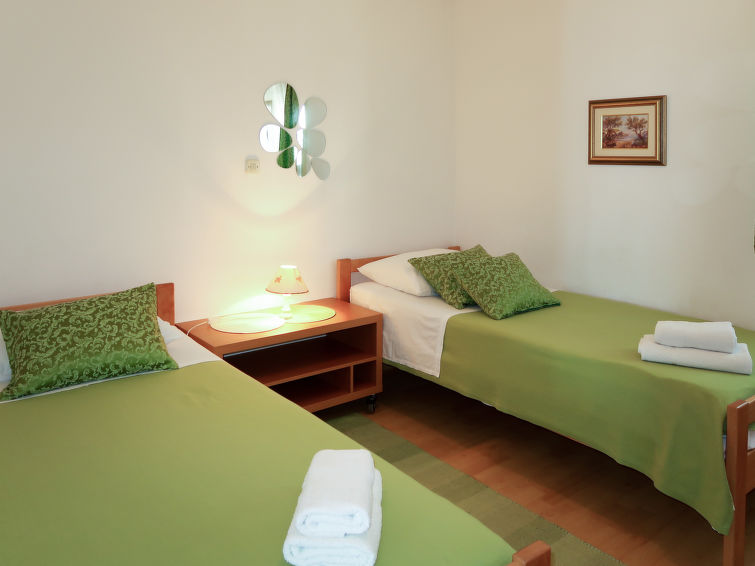 Foto van wonen van Appartement Trogir