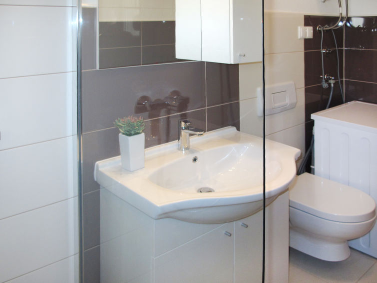 Foto van wonen van Appartement Trogir