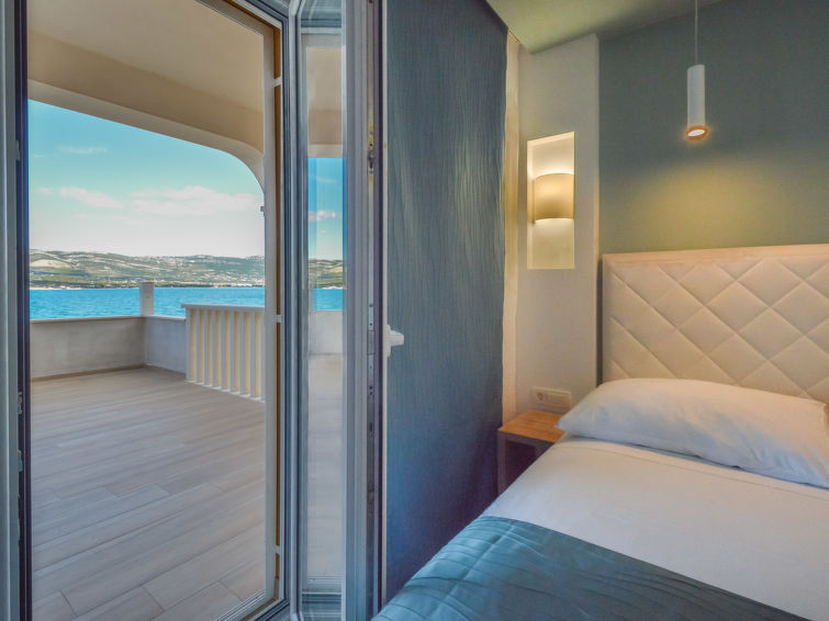 Foto van wonen van Appartement Trogir/Arbanija